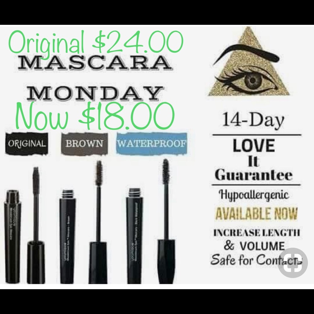 Waterproof Epic Mascara